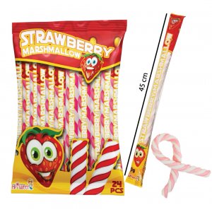 Marshmallow Strawberry 20g